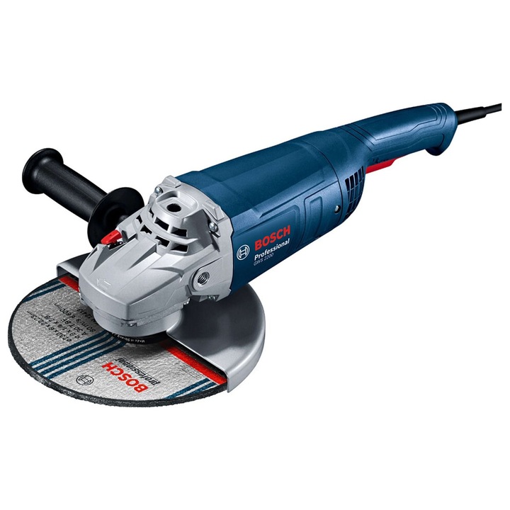 Polizor unghiular Bosch GWS 2200, 230mm