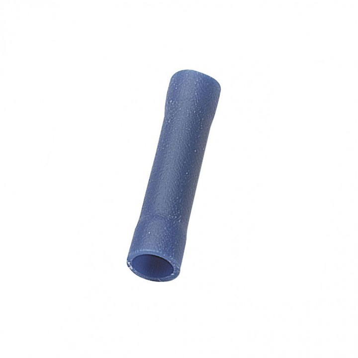 Elematic csatlakozó készlet, 1,5-2,5, Kék, 100 db