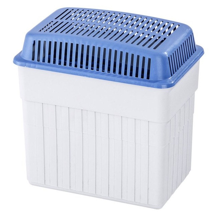 Dezumidificatorul de umiditate, uscator de aer + rezerva de 2 kg, WENKO