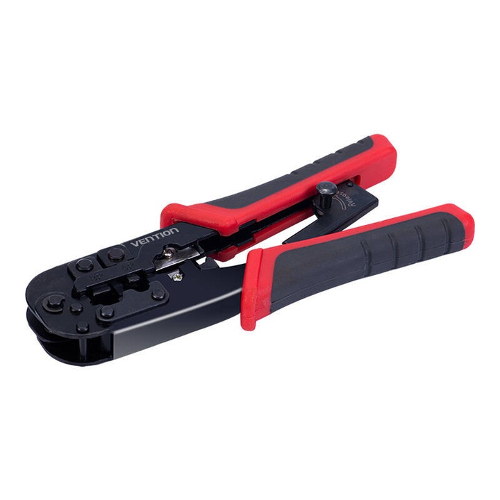 Cleste de sertizare, Vention, KEAB0, Negru
