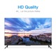 Kábelszellőző VAA-D03-B150, fekete, Micro HDMI dugó - HDMI dugó, 1,5 M