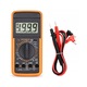 Мултицет M029A, LCD, Оранжев/Черен
