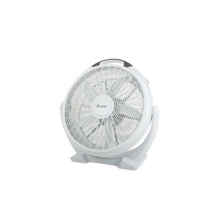 Ventilator de podea, Verk Group, 110W, Silentios