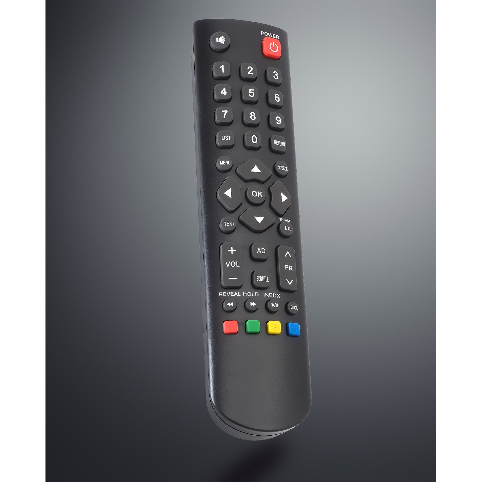 Telecomanda TV Compatibila Allview, 32ATC5500-H1, Bocu Remotes®, neagra ...
