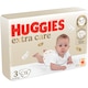 Scutece Huggies Extra care 3, 6-10 kg, 72 buc