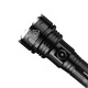 Lanterna LED metalica tactica 2700 lm, model Superfire R3 P90, Negru
