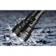 Lanterna LED metalica tactica 2700 lm, model Superfire R3 P90, Negru