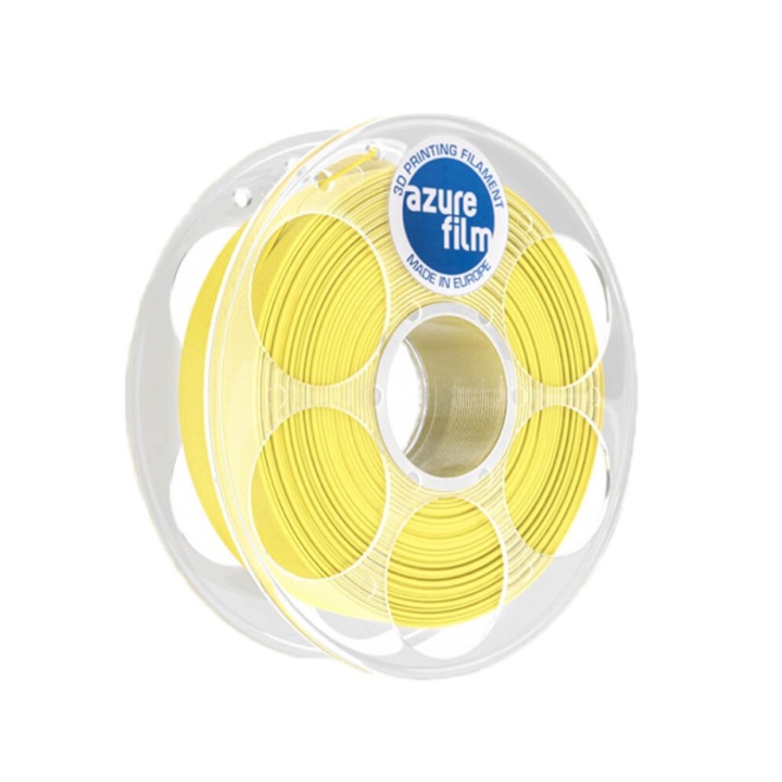 Filament AzureFilm PLA 1.75 Galben Neon 1Kg