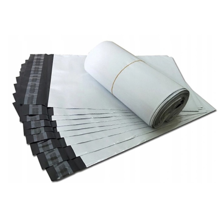 100 darabos futártáska/futár boríték szett, B5, 190 x 250 mm