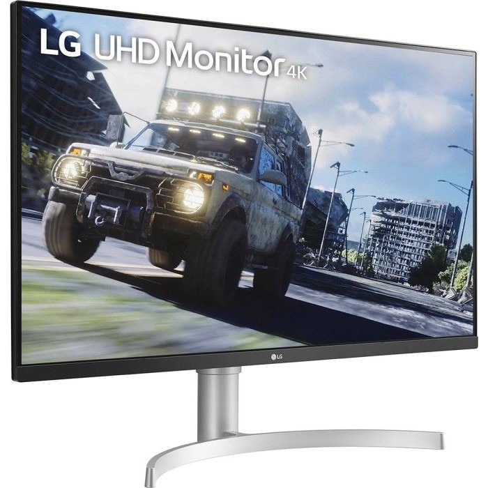 Monitor LG 32UN550-W, 31.5