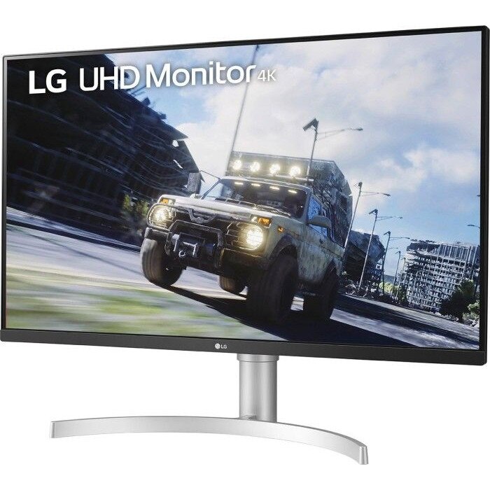 LG UHD Monitor 32UN550 32インチ 60HZ Amazon.com: LG 32UN550-W Monitor 32