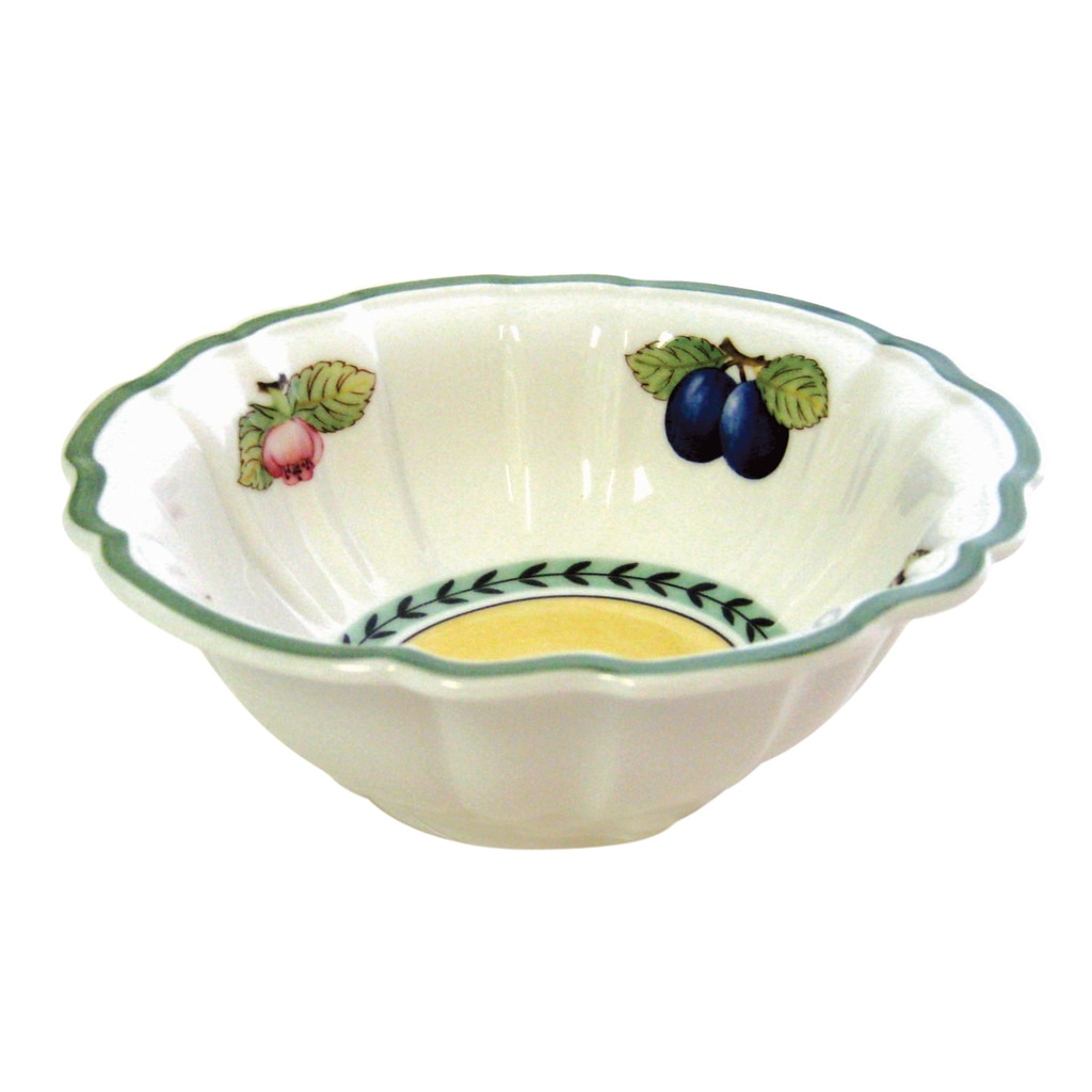 Villeroy & Boch Bol de porțelan Garden Fleurence multicolor, 750 ml