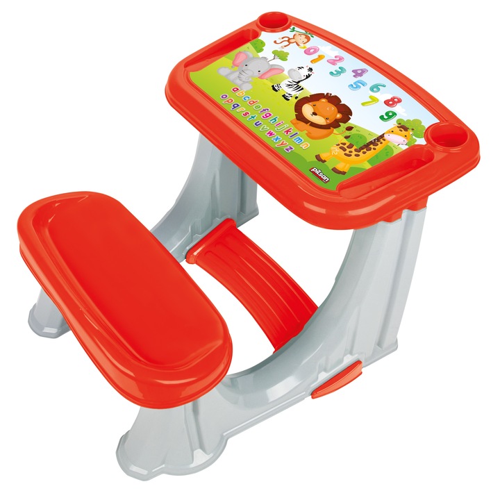 Чин Pilsan Smart, Учебен, Червен, 3 години +