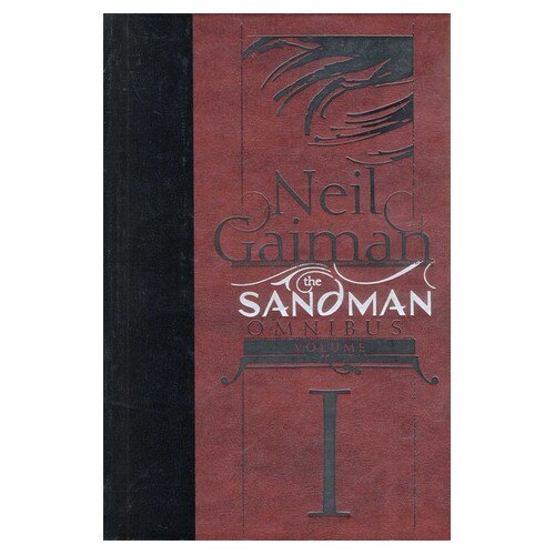 Sandman Omnibus Vol. 1 - Neil Gaiman