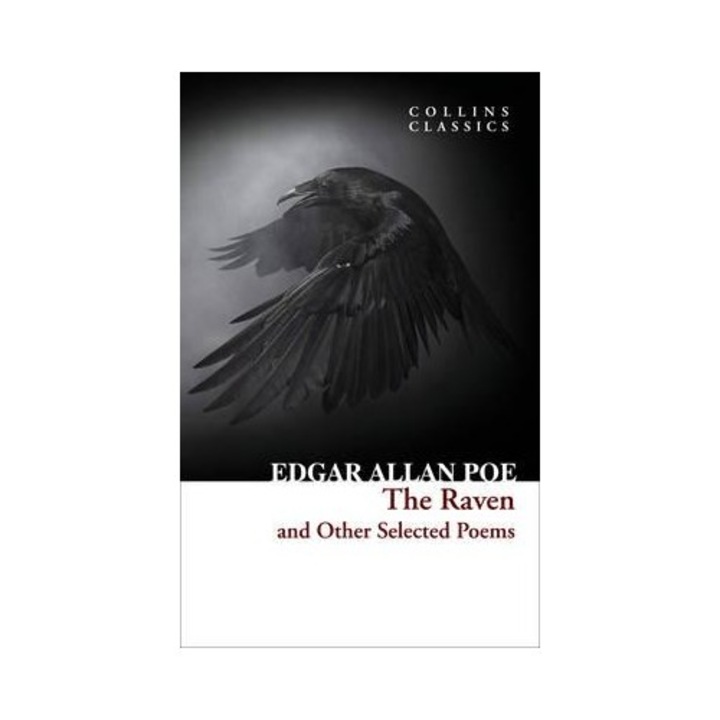 The Raven and Other Selected Poems - Edgar Allan Poe