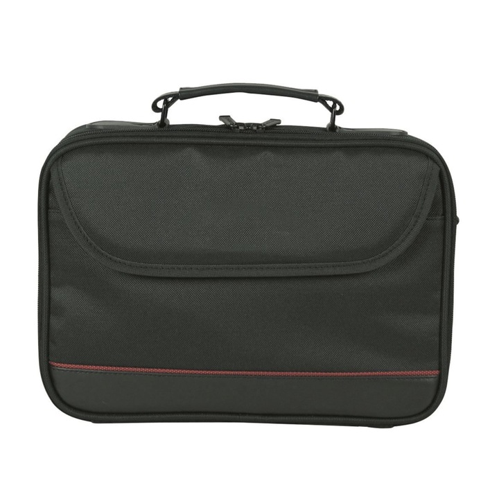 Geanta pentru laptop, high quality, antisoc cu buzunar dublu si bretea pentru umar, 16", TCL-BBL4730