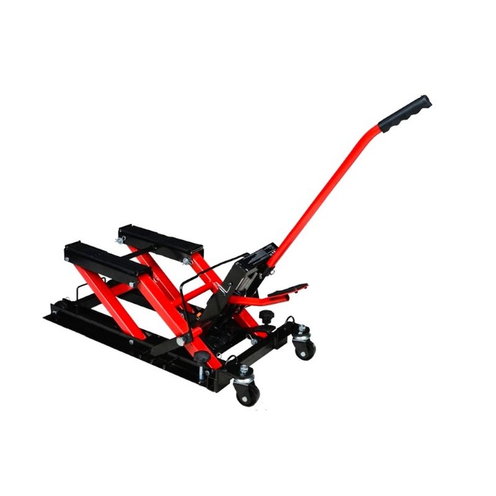Cric pentru motociclete si ATV, 680kg, KP348