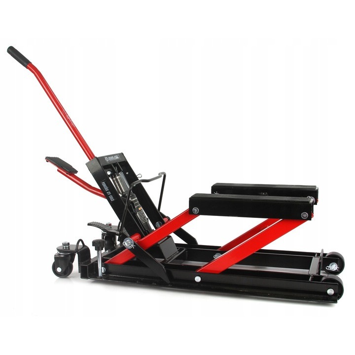 Cric pentru motociclete si ATV, 680kg, KP348