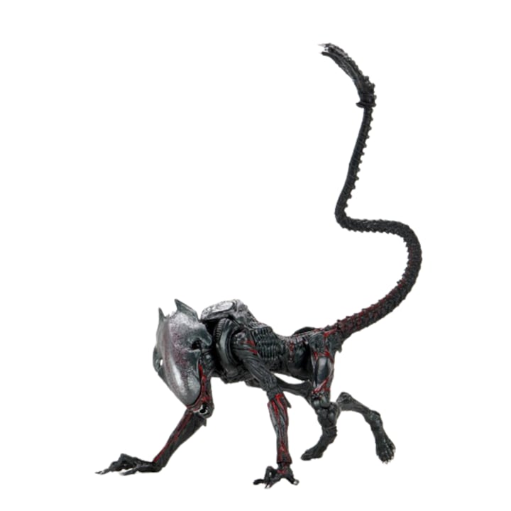 Figurina Aliens Night Cougar Alien (Kenner Tribute) 23 cm