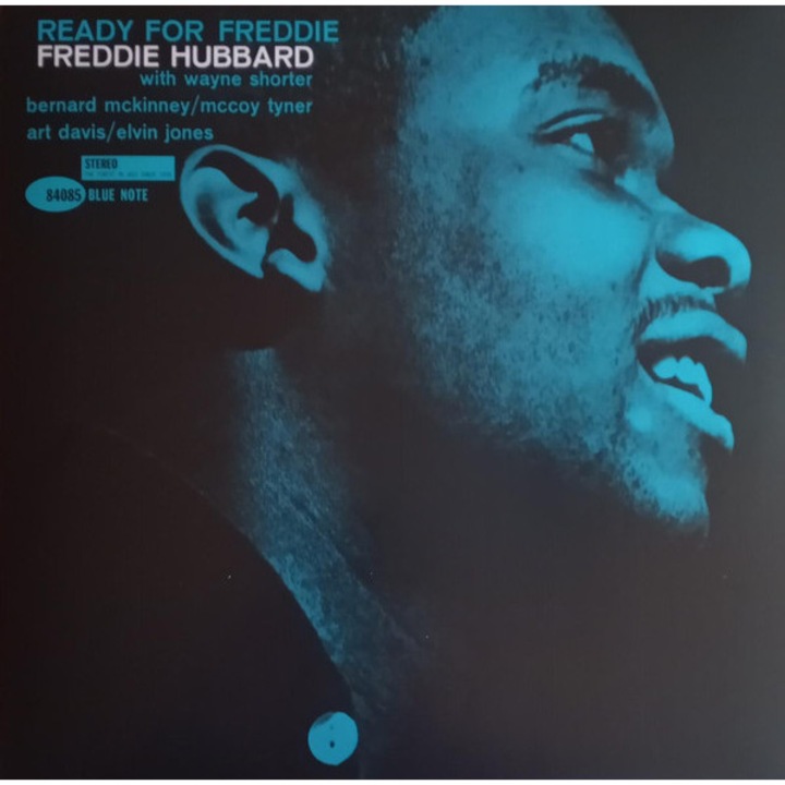Freddie Hubbard - Ready For Freddie - Vinyl