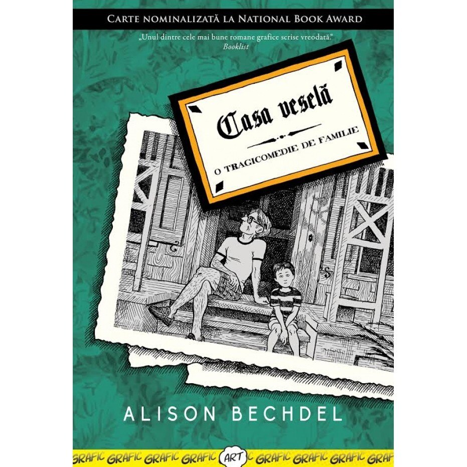Casa Vesela - Alison Bechdel