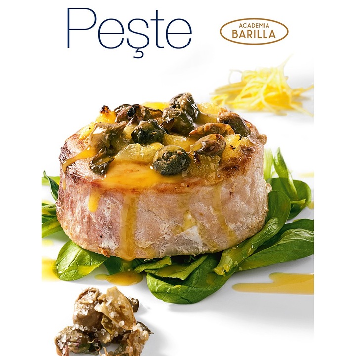 Peste. Academia Barilla