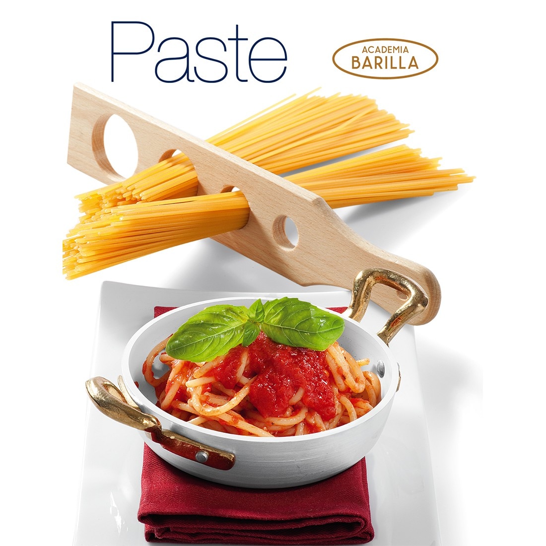 Paste. Academia Barilla