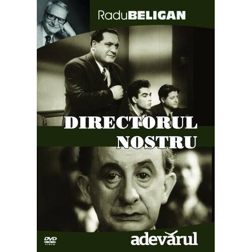 Directorul nostru [DVD] [1955]
