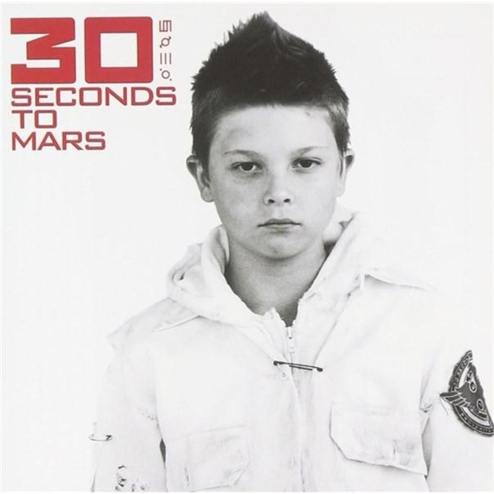Thirty Seconds To Mars – 30 Seconds To Mars – CD