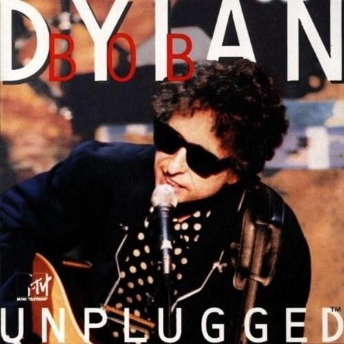 Bob Dylan - MTV Unplugged - CD