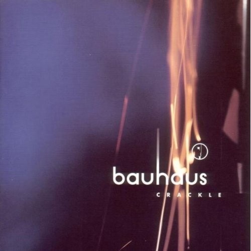 Bauhaus - Crackle - The Best of Bauhaus - CD