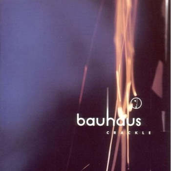 Bauhaus - Crackle - The Best of Bauhaus - CD Bauhaus - Crackle - The Best of Bauhaus - CD