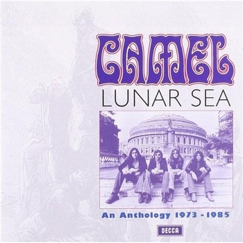 Camel - Lunar Sea: An Anthology 1973-1985 - CD Camel - Lunar Sea: An Anthology 1973-1985 - CD