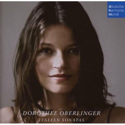 Dorothee Oberlinger - Italian Sonatas - CD