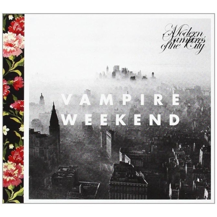Vampire Weekend: Modern Vampires Of The City [CD]