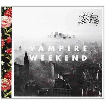 Vampire Weekend - Modern Vampires of the City - CD Vampire Weekend - Modern Vampires of the City - CD