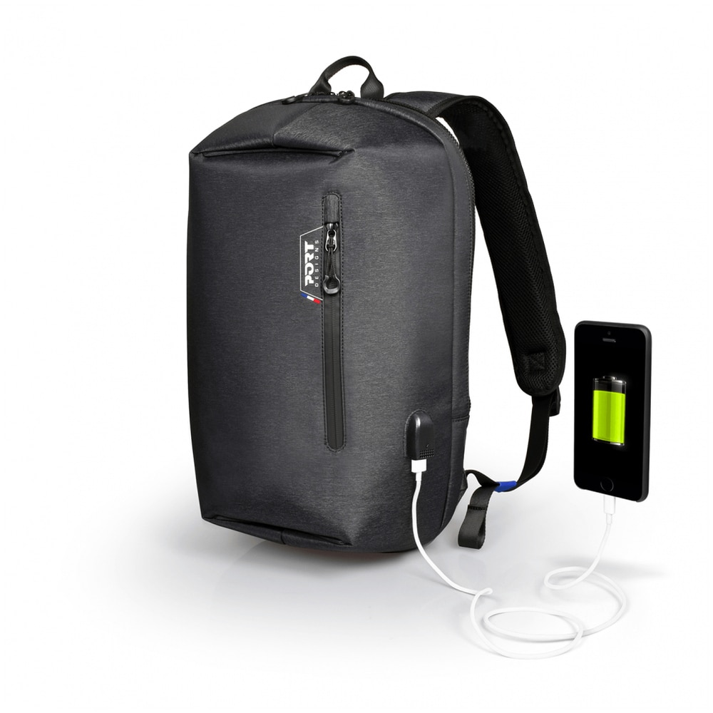 Rucsac pentru laptop de 39.6cm (15.6") Negru