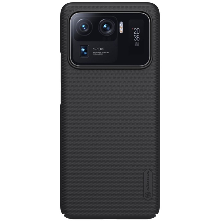 Капак, съвместим с Xiaomi Mi 11 Ultra, високо качество, черен, GSM-BBL4836