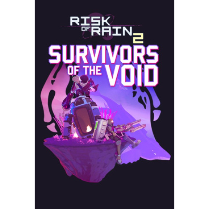 Игра Risk of Rain 2 - Survivors of the Void за PC Steam, Електронна доставка