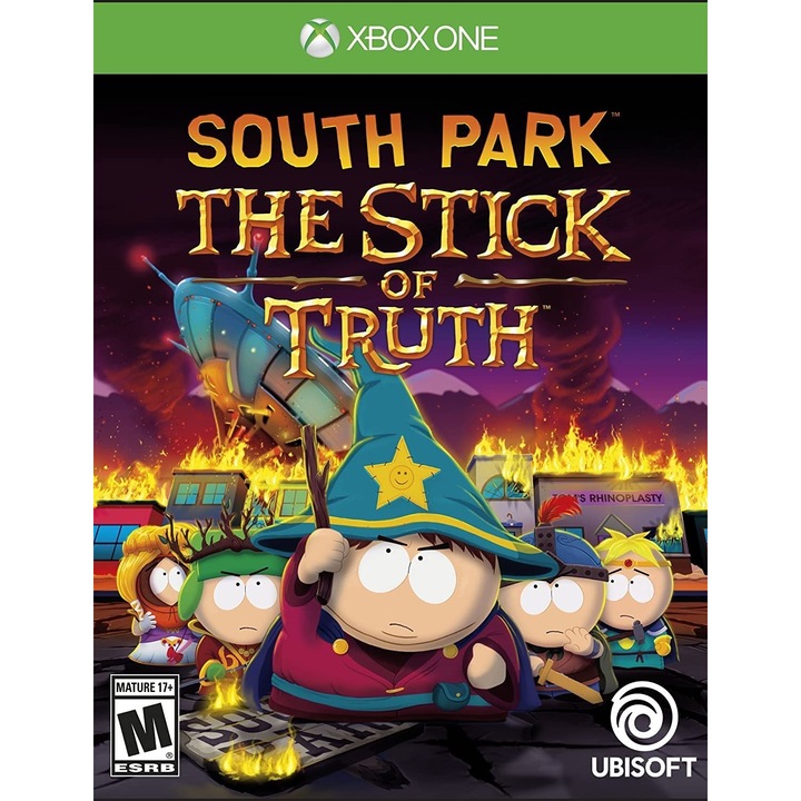 South Park: The Stick of Truth (Xbox One - elektronikus játék licensz)