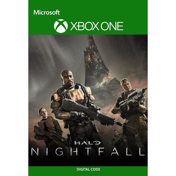 Halo Nightfall (Xbox One - elektronikus játék licensz)