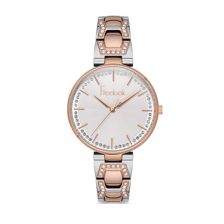 Freelook Lumiere FL.1.10236, Ezüst fehér