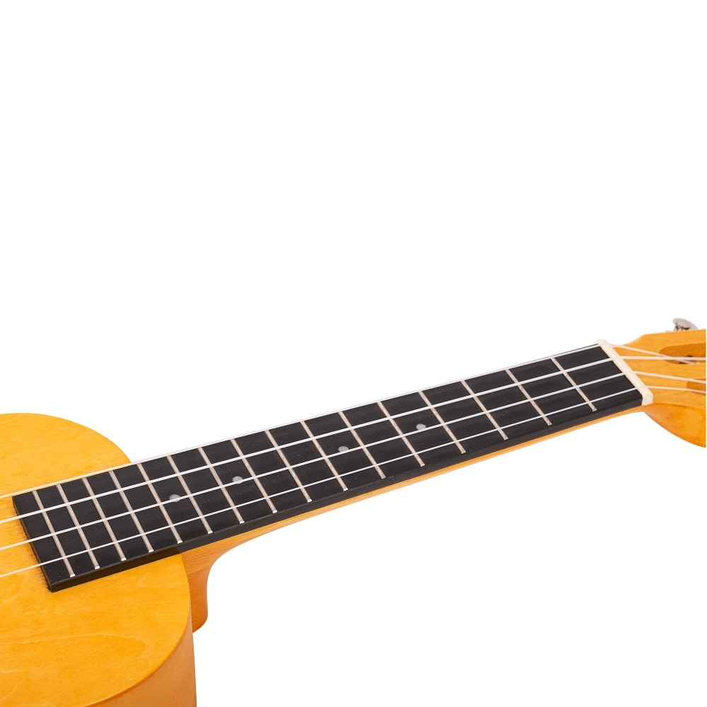Koncert ukulele Mahalo ML2SF sárga tok, 3 pengető eMAG.hu
