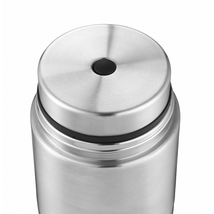 Termos pentru mancare solida si supa Esbit Sculptor FJ500SC-S, argintiu, inox, 500ml