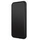 Husa Spate Premium Mercedes Amg Compatibila Cu iPhone 11 Piele Naturala, Negru - 39014261