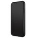 Husa Spate Premium Mercedes Amg Compatibila Cu iPhone 11 Piele Naturala, Negru - 39014261