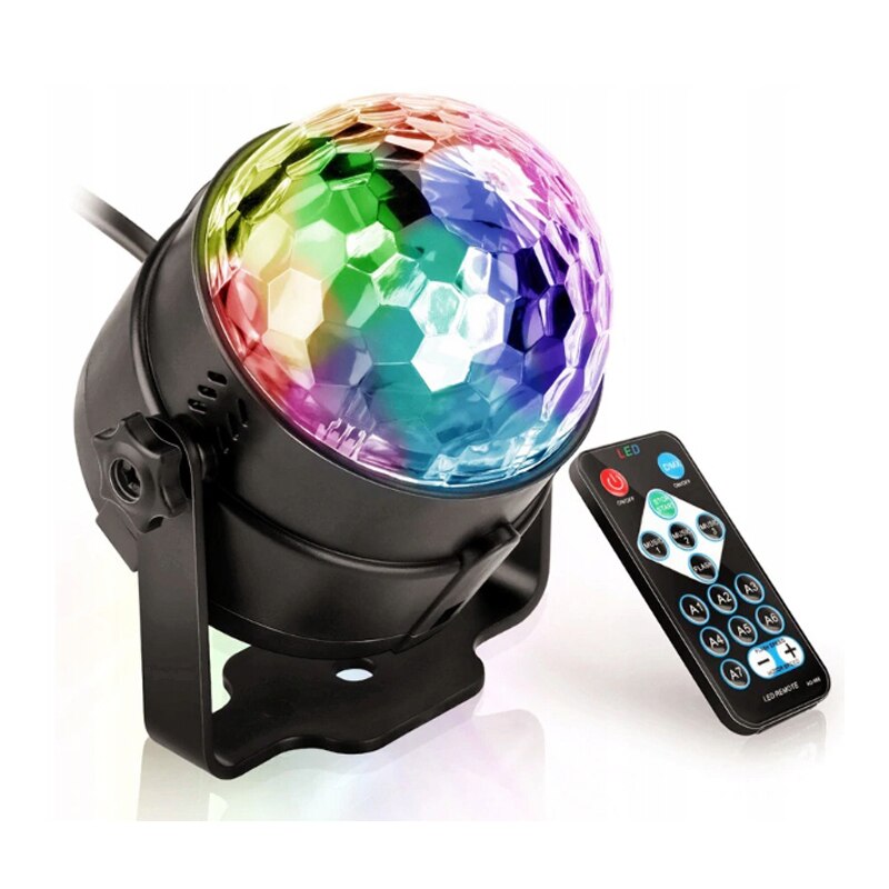 Crystal Magic Ball Shinp 6W - eMAG.ro