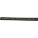 Tермосвиваем шлаух Elematic, 12.7/6.4mm, 1 мeтър, Черен