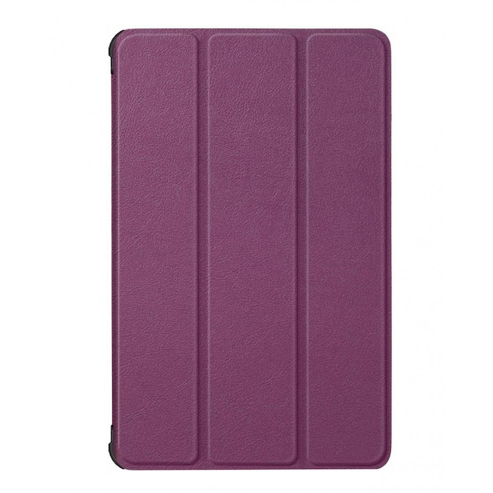 G Golden Case Smart Cover táblagép tok, iPad Air 5 10.9 (2022), lila