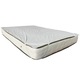Protectie saltea, impermeabila, Concept, 100% bumbac, respirabila, 80x200cm, alba
